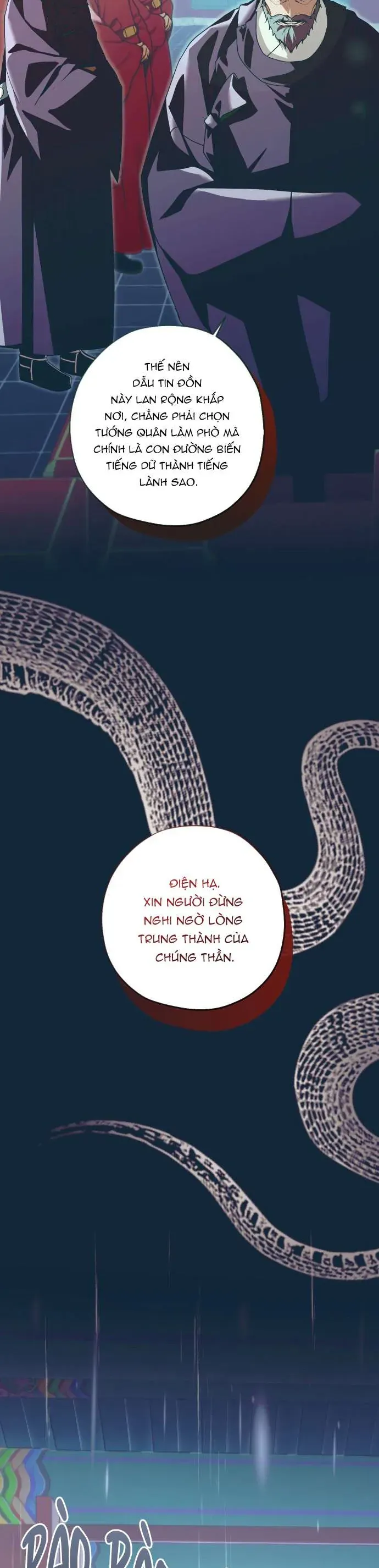 Dabi, Hương Vị Ngây Ngất Chap 71 - Next Chap 70