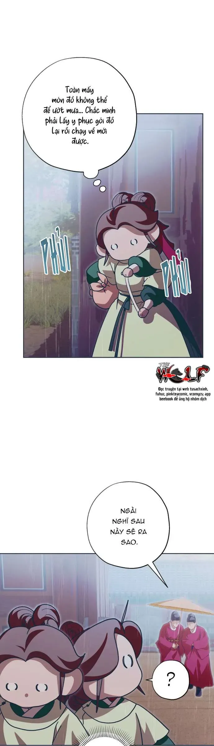 Dabi, Hương Vị Ngây Ngất Chap 71 - Next Chap 70