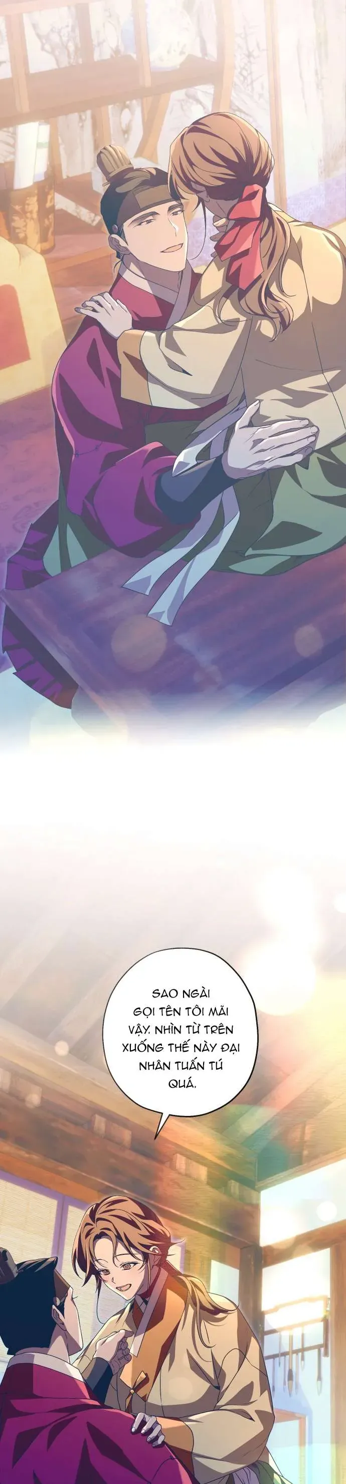 Dabi, Hương Vị Ngây Ngất Chap 71 - Next Chap 70