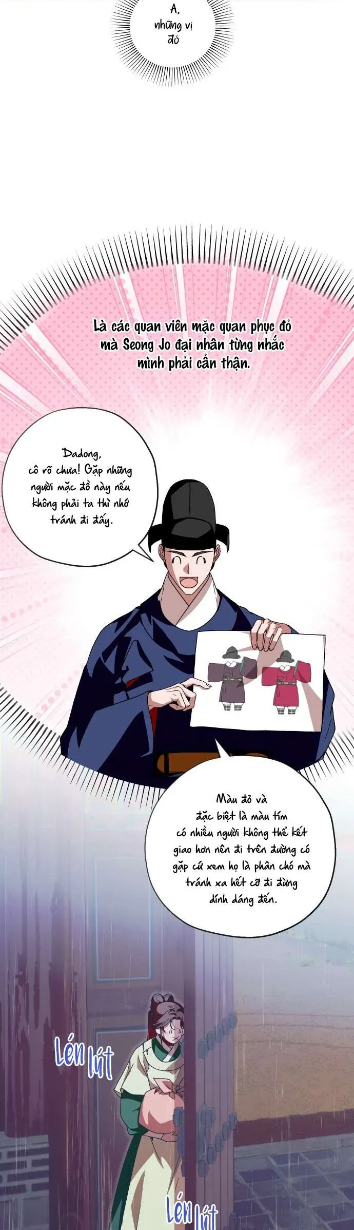 Dabi, Hương Vị Ngây Ngất Chap 71 - Next Chap 70