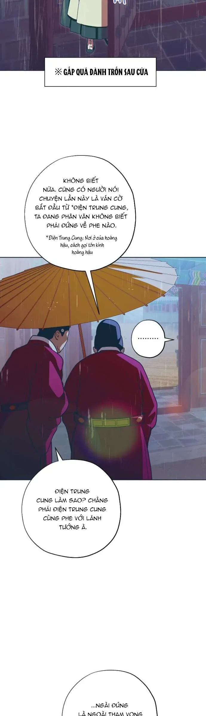 Dabi, Hương Vị Ngây Ngất Chap 71 - Next Chap 70