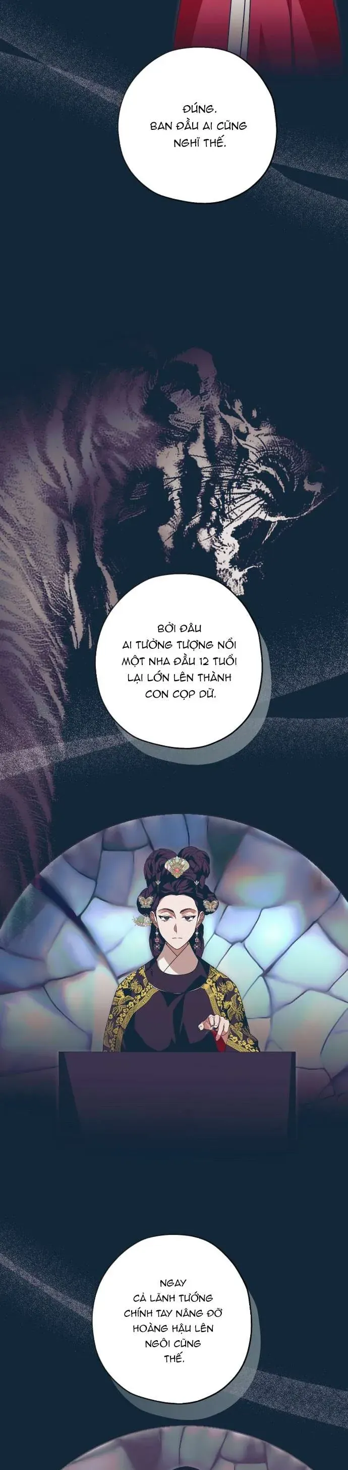 Dabi, Hương Vị Ngây Ngất Chap 71 - Next Chap 70