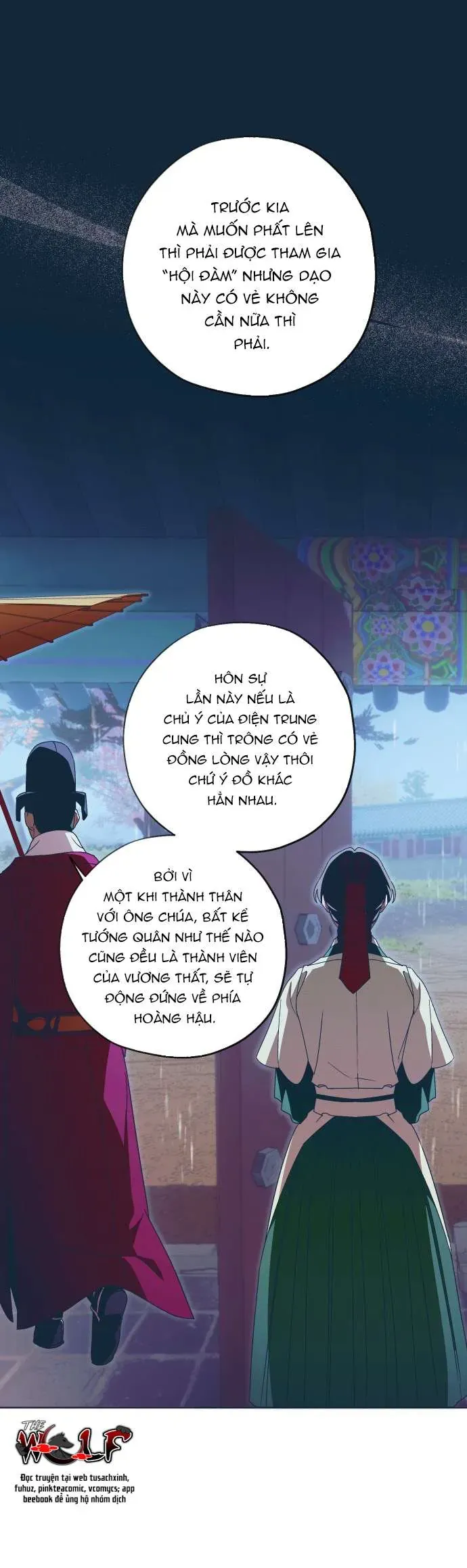 Dabi, Hương Vị Ngây Ngất Chap 71 - Next Chap 70