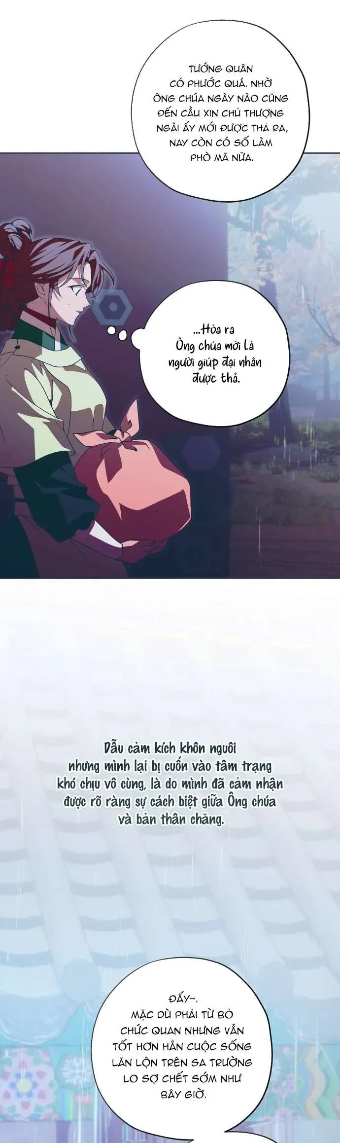 Dabi, Hương Vị Ngây Ngất Chap 71 - Next Chap 70