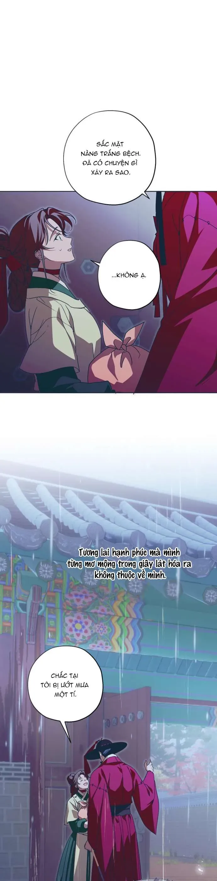 Dabi, Hương Vị Ngây Ngất Chap 71 - Next Chap 70