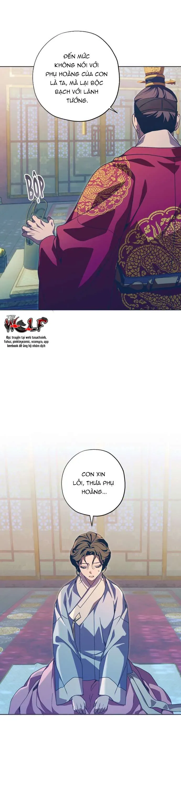 Dabi, Hương Vị Ngây Ngất Chap 71 - Next Chap 70