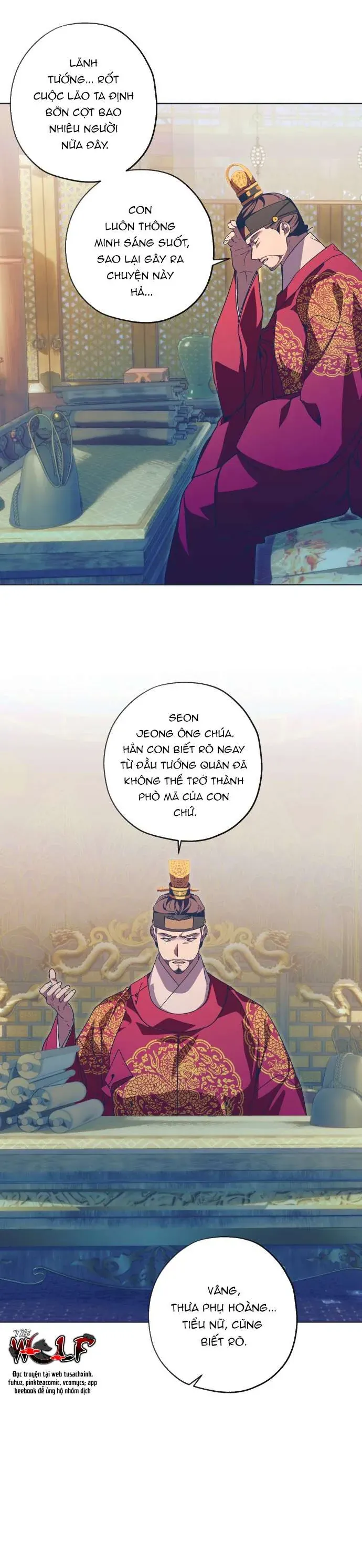 Dabi, Hương Vị Ngây Ngất Chap 71 - Next Chap 70