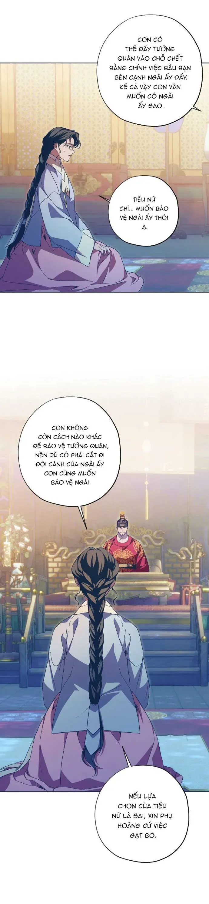 Dabi, Hương Vị Ngây Ngất Chap 71 - Next Chap 70