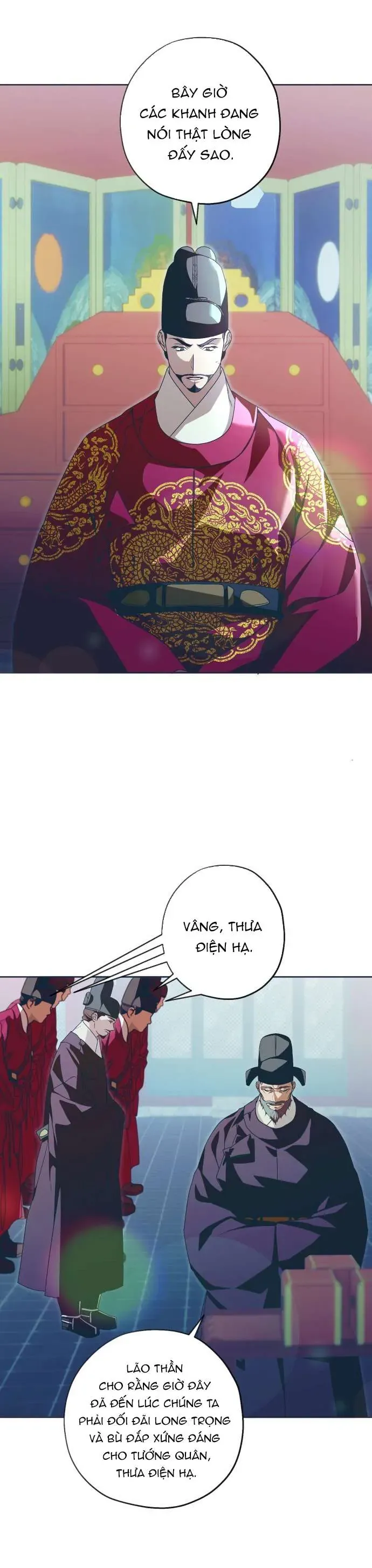 Dabi, Hương Vị Ngây Ngất Chap 71 - Next Chap 70