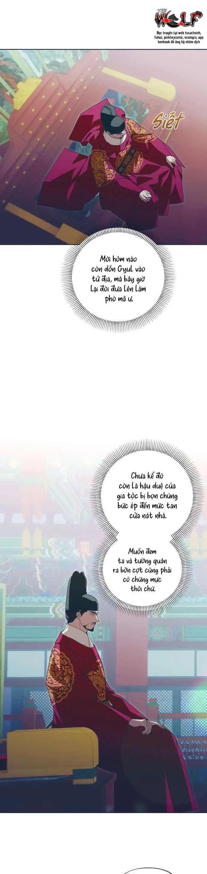 Dabi, Hương Vị Ngây Ngất Chap 71 - Next Chap 70