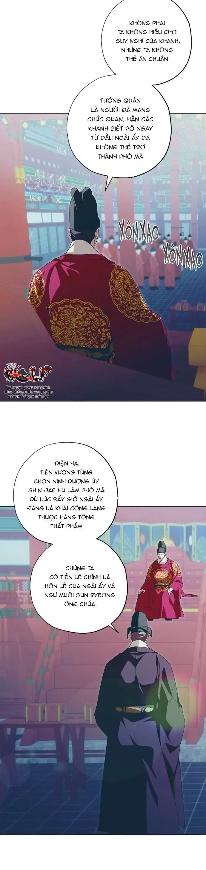 Dabi, Hương Vị Ngây Ngất Chap 71 - Next Chap 70