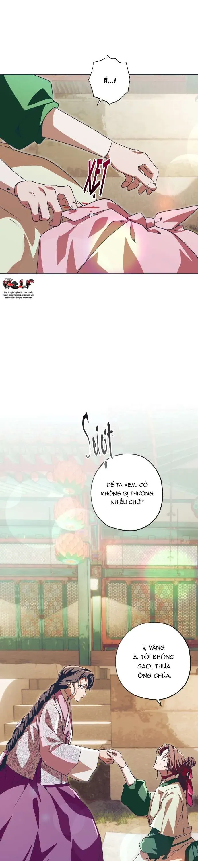 Dabi, Hương Vị Ngây Ngất Chap 72 - Next Chap 71