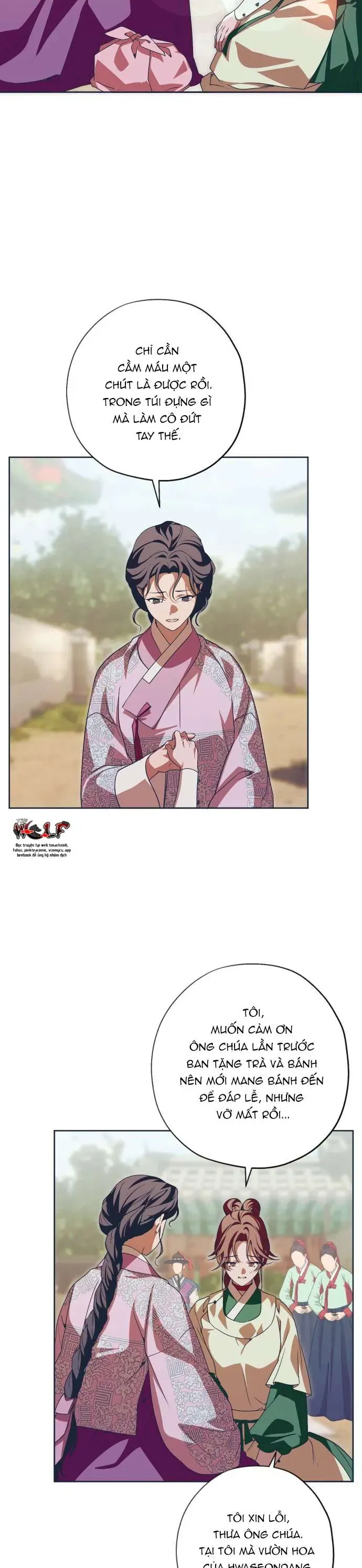 Dabi, Hương Vị Ngây Ngất Chap 72 - Next Chap 71