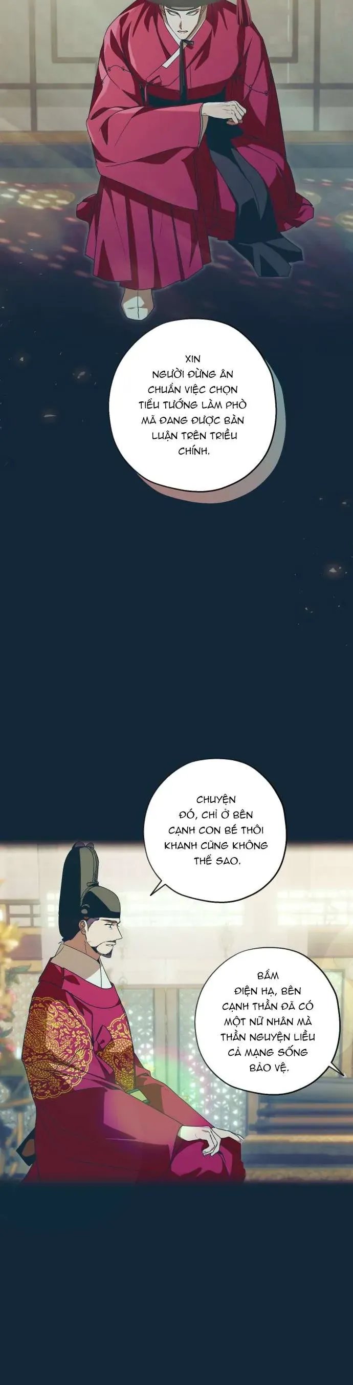 Dabi, Hương Vị Ngây Ngất Chap 72 - Next Chap 71