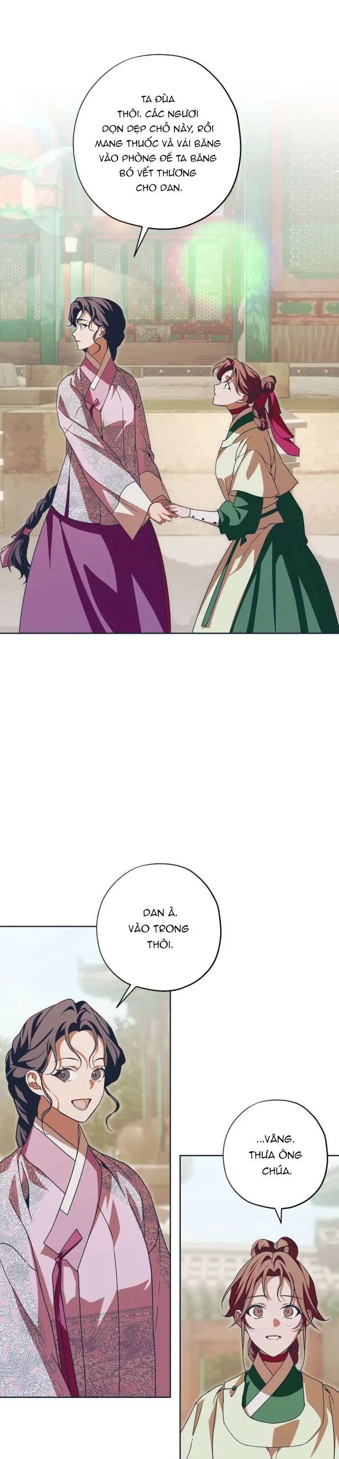 Dabi, Hương Vị Ngây Ngất Chap 72 - Next Chap 71