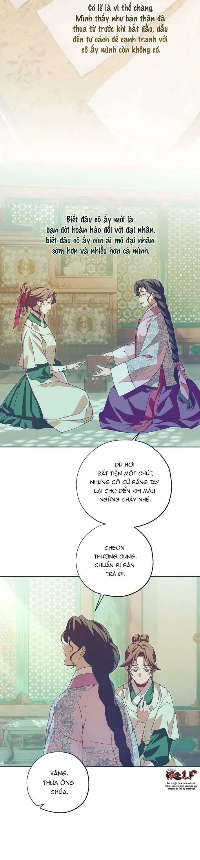 Dabi, Hương Vị Ngây Ngất Chap 72 - Next Chap 71