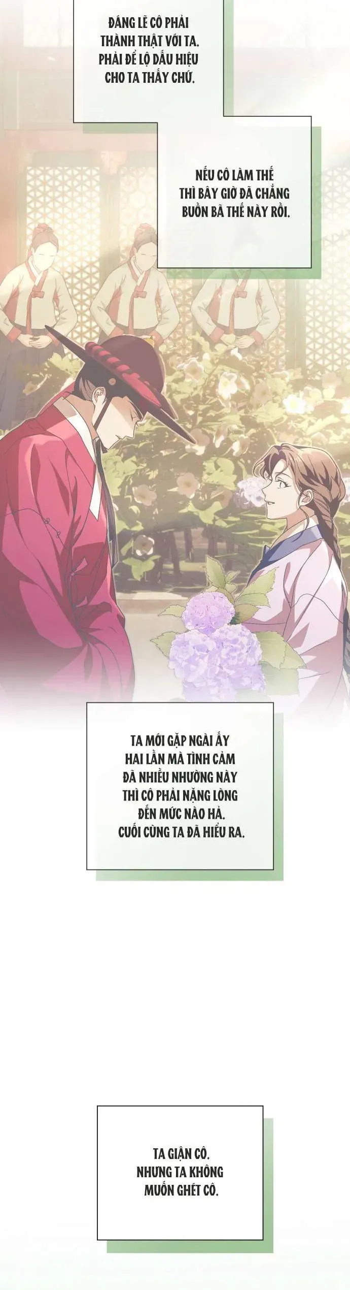 Dabi, Hương Vị Ngây Ngất Chap 72 - Next Chap 71