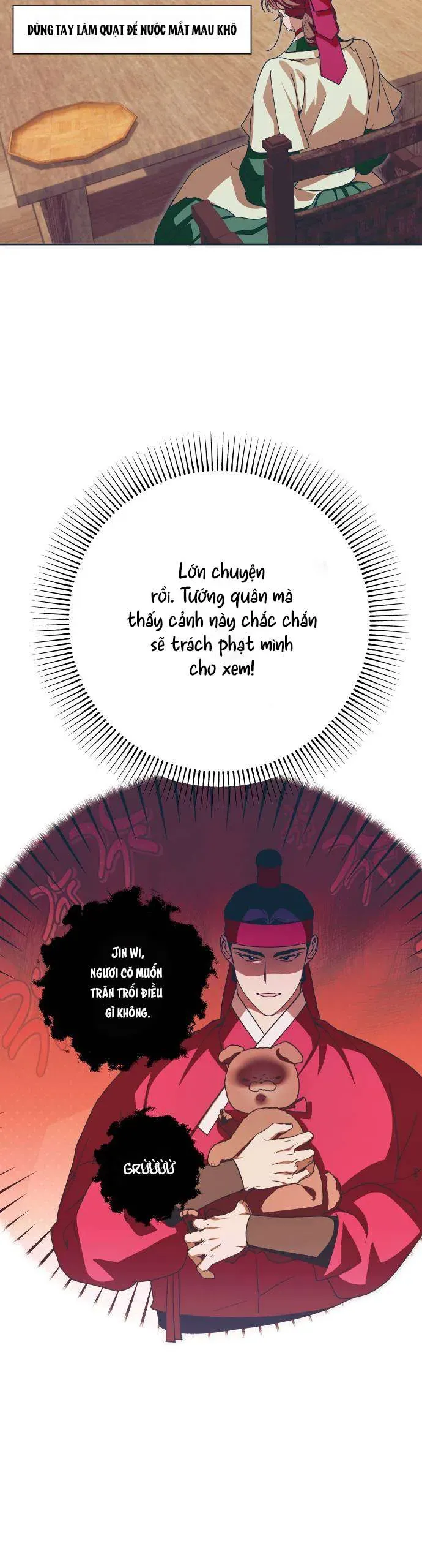 Dabi, Hương Vị Ngây Ngất Chap 73 - Next Chap 72