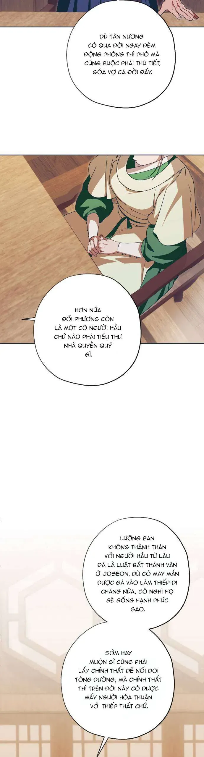 Dabi, Hương Vị Ngây Ngất Chap 73 - Next Chap 72