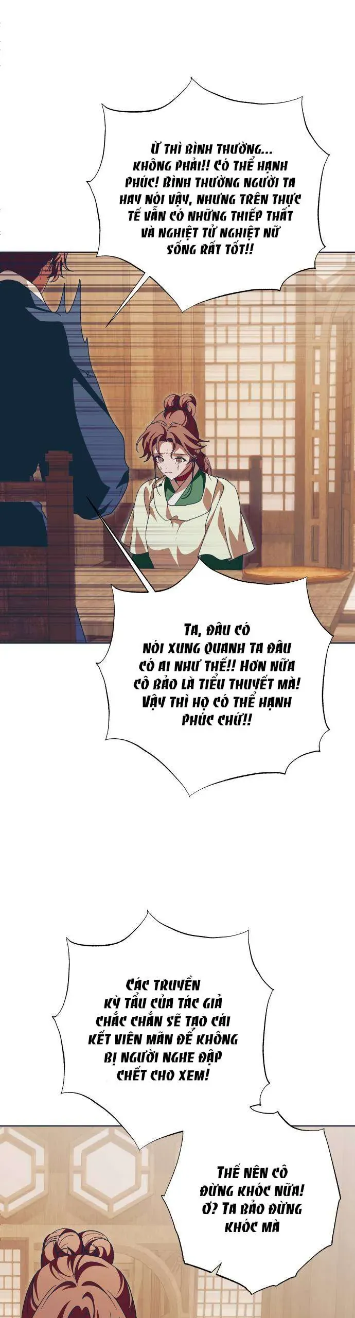 Dabi, Hương Vị Ngây Ngất Chap 73 - Next Chap 72