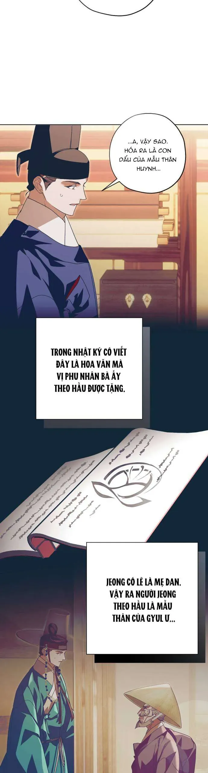 Dabi, Hương Vị Ngây Ngất Chap 73 - Next Chap 72