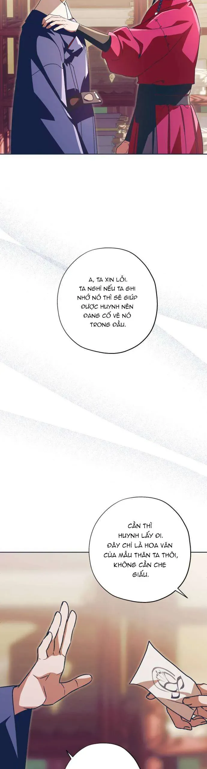 Dabi, Hương Vị Ngây Ngất Chap 73 - Next Chap 72