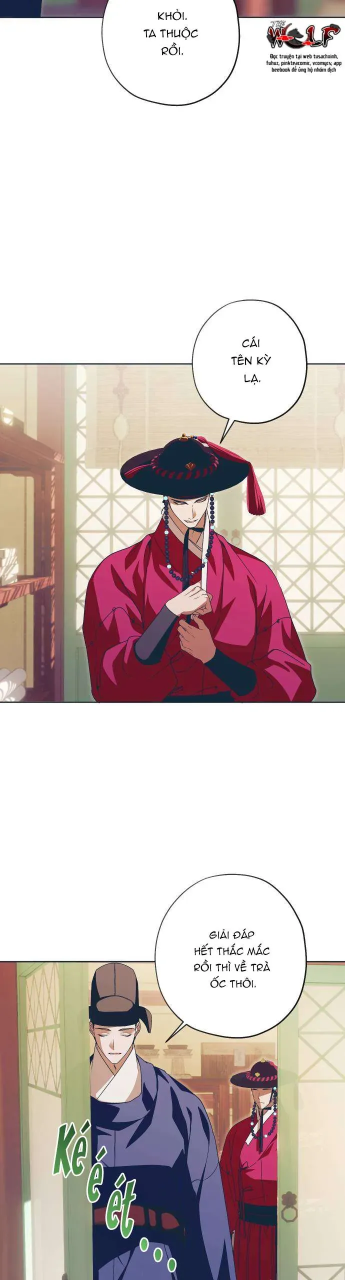 Dabi, Hương Vị Ngây Ngất Chap 73 - Next Chap 72