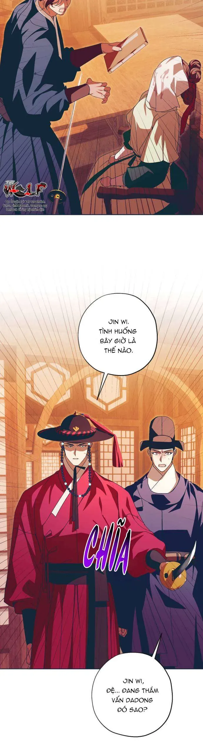 Dabi, Hương Vị Ngây Ngất Chap 73 - Next Chap 72