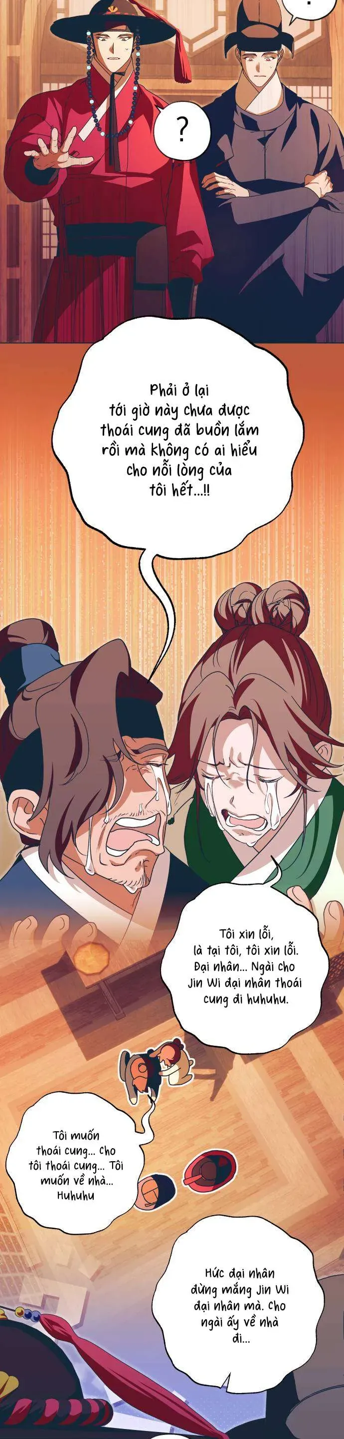 Dabi, Hương Vị Ngây Ngất Chap 73 - Next Chap 72