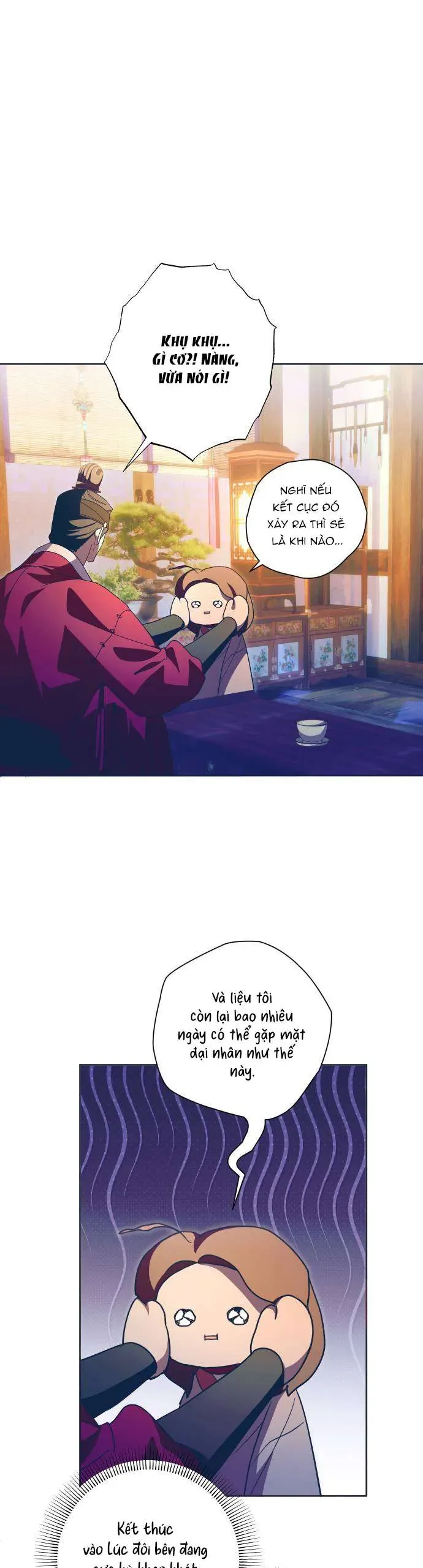 Dabi, Hương Vị Ngây Ngất Chap 73 - Next Chap 72