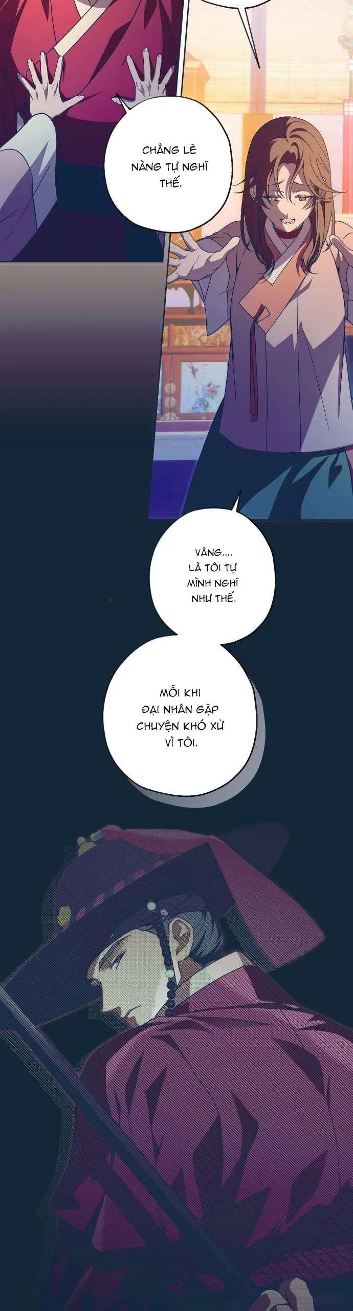 Dabi, Hương Vị Ngây Ngất Chap 73 - Next Chap 72