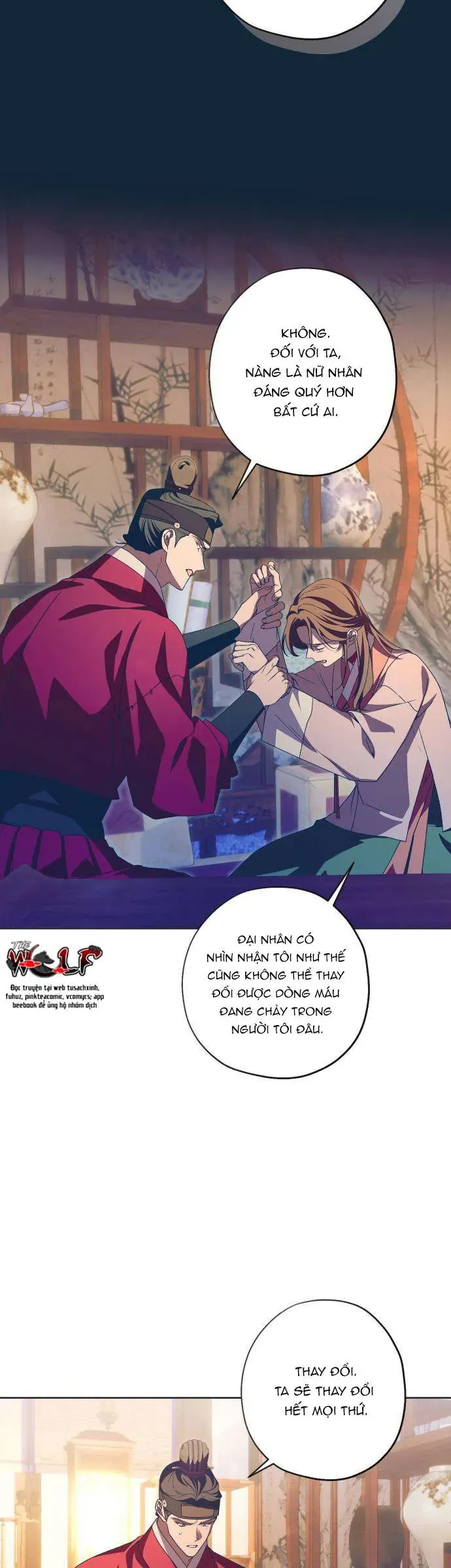 Dabi, Hương Vị Ngây Ngất Chap 73 - Next Chap 72