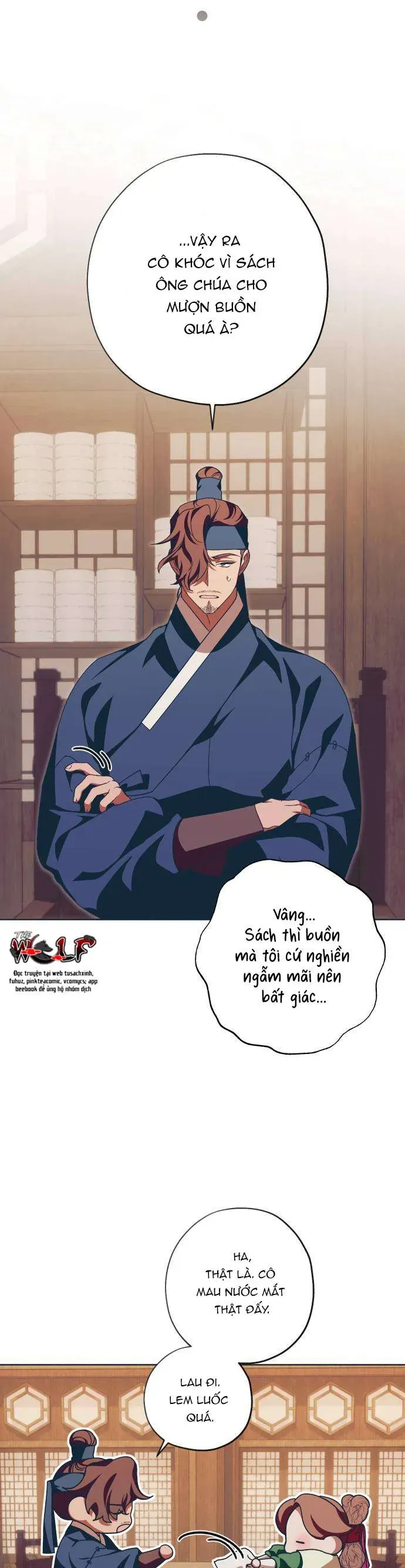 Dabi, Hương Vị Ngây Ngất Chap 73 - Next Chap 72