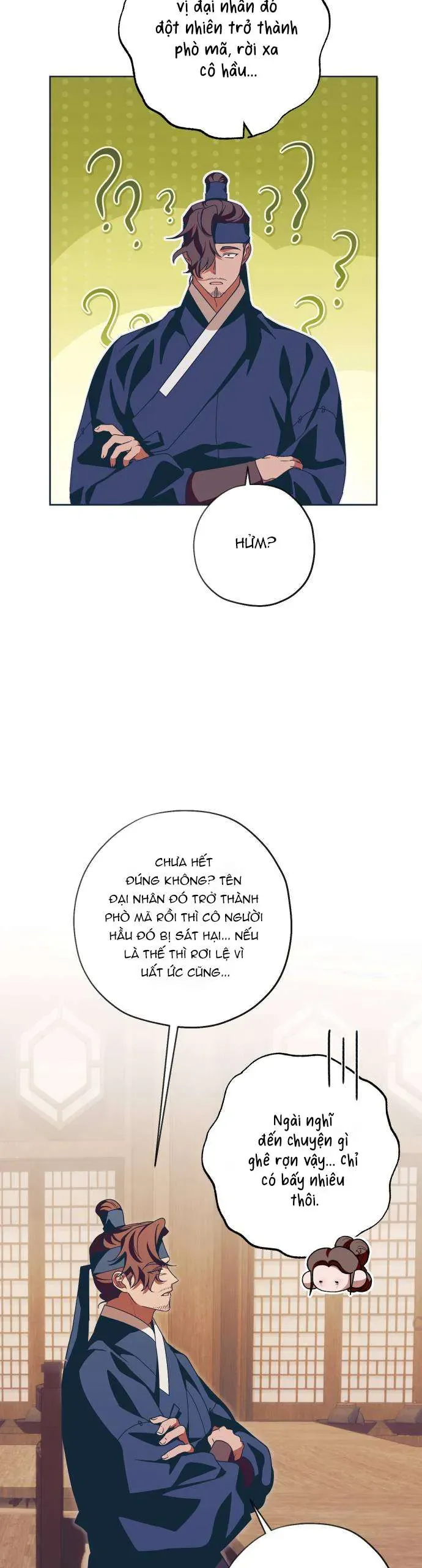 Dabi, Hương Vị Ngây Ngất Chap 73 - Next Chap 72