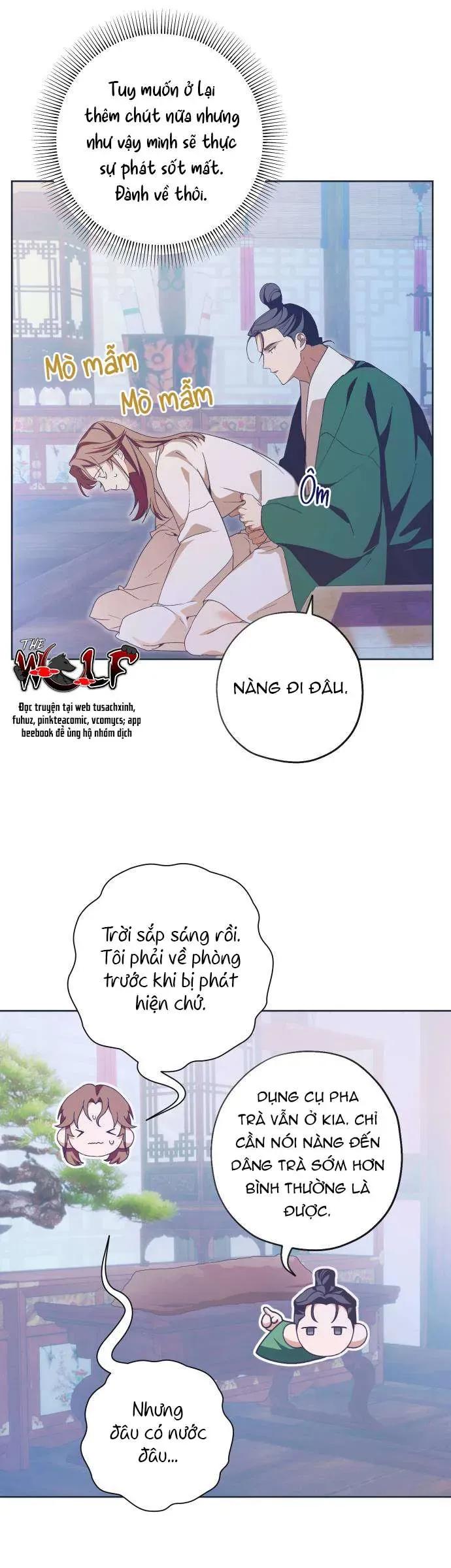 Dabi, Hương Vị Ngây Ngất Chap 75 - Next Chap 74