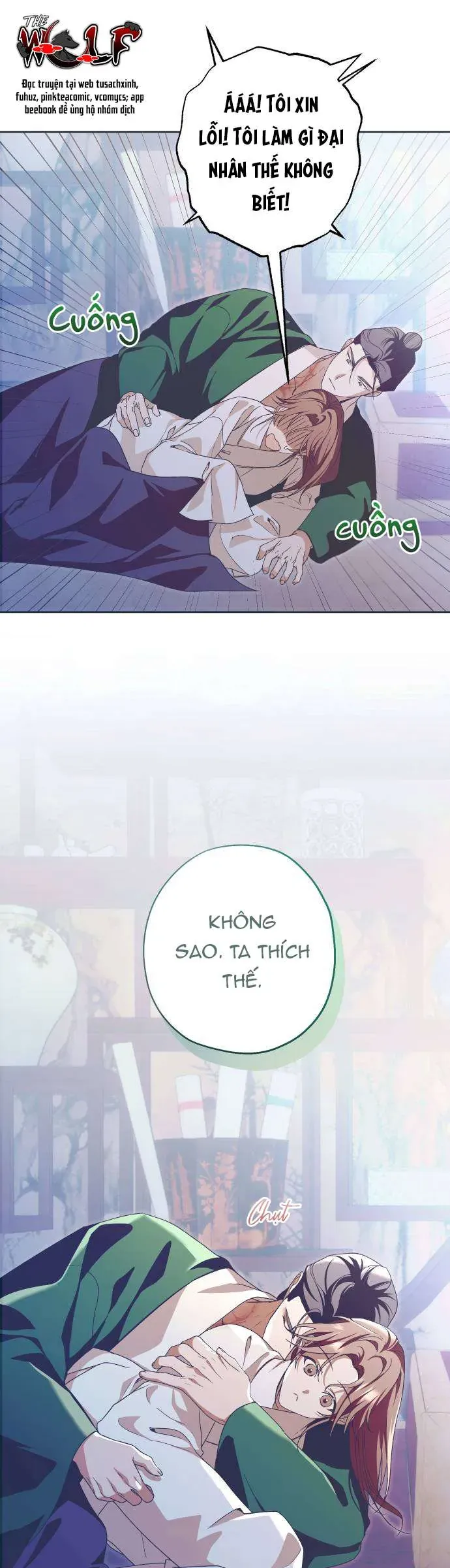 Dabi, Hương Vị Ngây Ngất Chap 75 - Next Chap 74