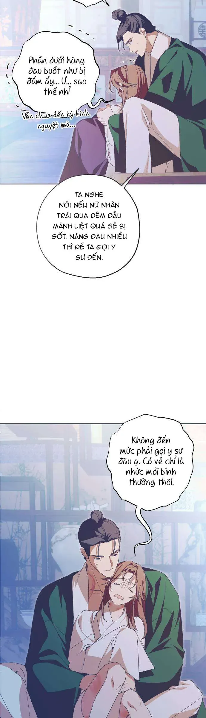 Dabi, Hương Vị Ngây Ngất Chap 75 - Next Chap 74