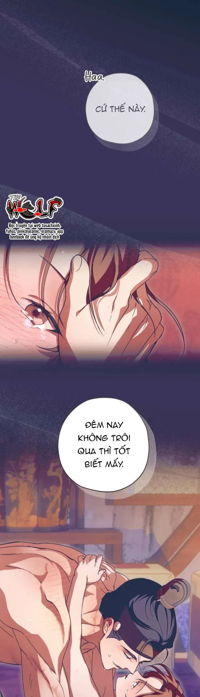 Dabi, Hương Vị Ngây Ngất Chap 75 - Next Chap 74