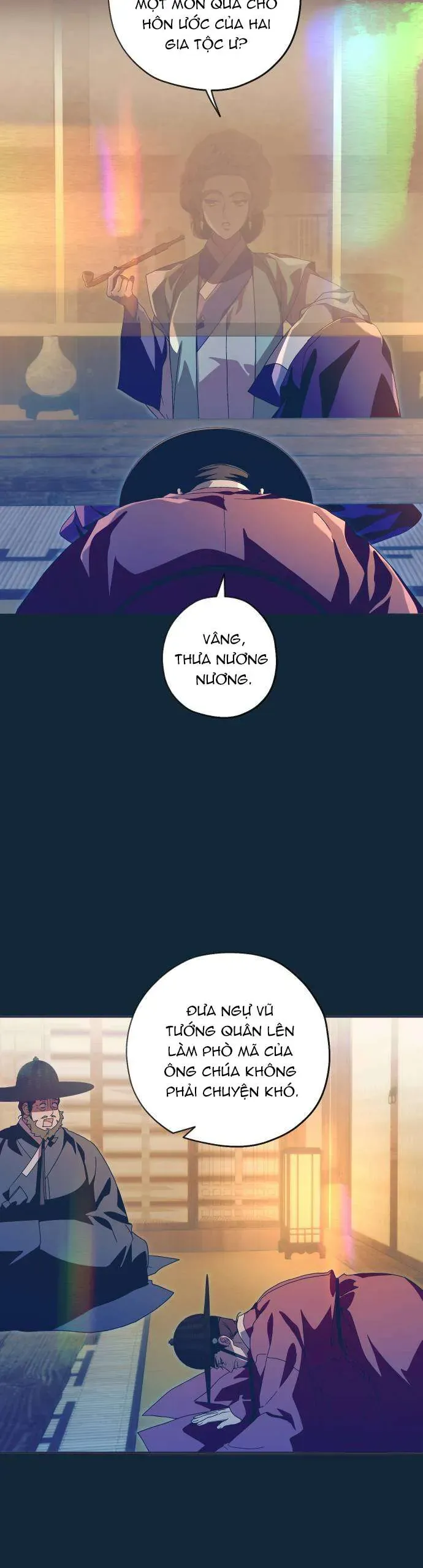 Dabi, Hương Vị Ngây Ngất Chap 76 - Next Chap 75