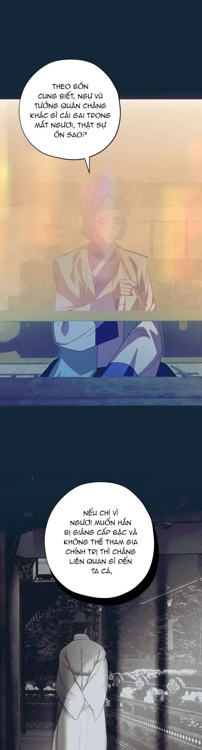 Dabi, Hương Vị Ngây Ngất Chap 76 - Next Chap 75