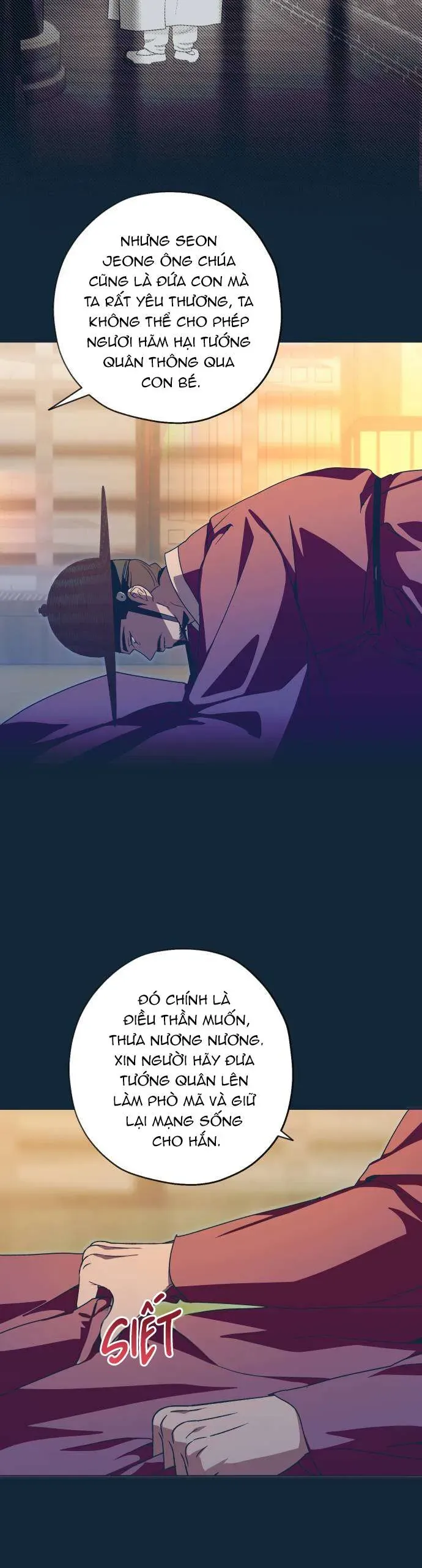 Dabi, Hương Vị Ngây Ngất Chap 76 - Next Chap 75