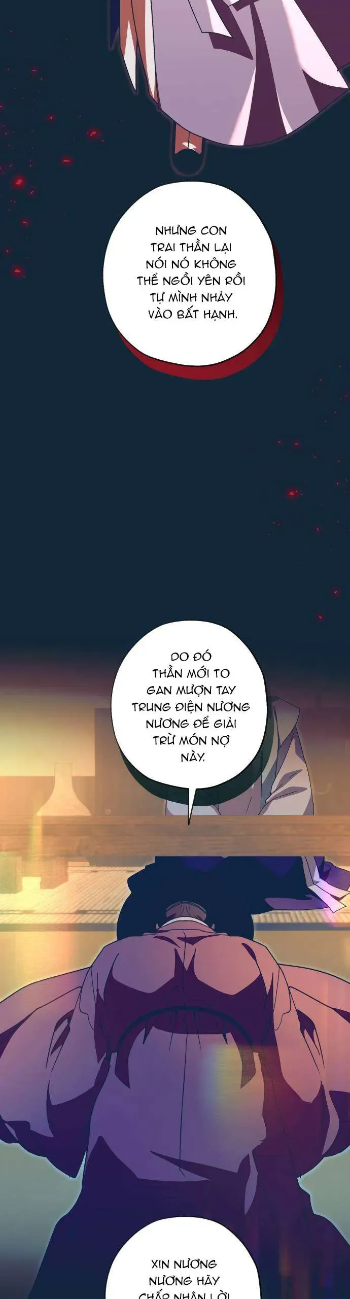 Dabi, Hương Vị Ngây Ngất Chap 76 - Next Chap 75