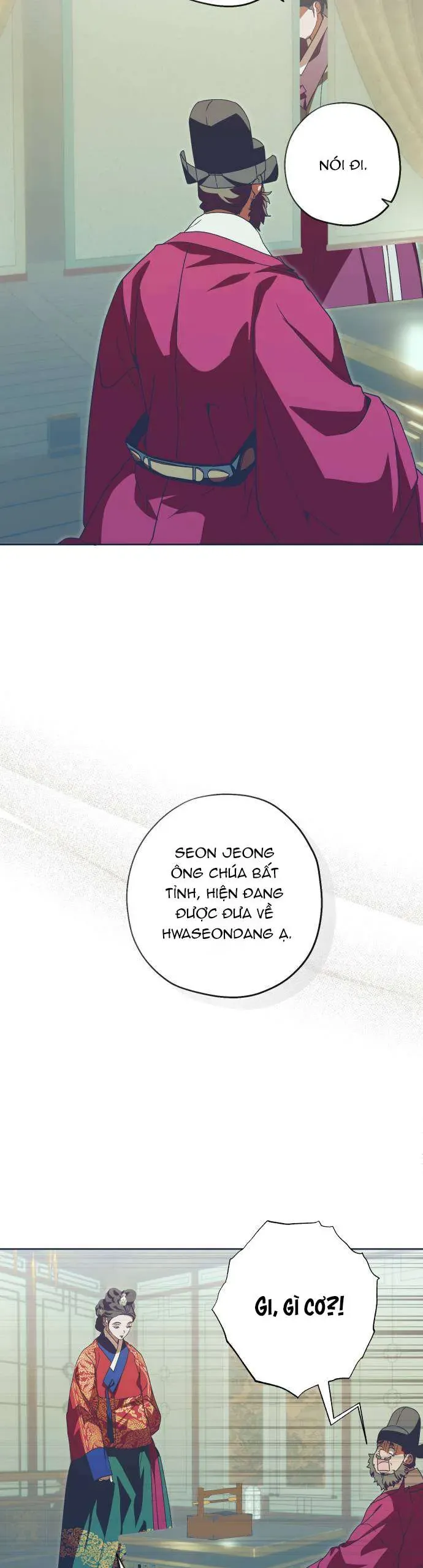 Dabi, Hương Vị Ngây Ngất Chap 76 - Next Chap 75