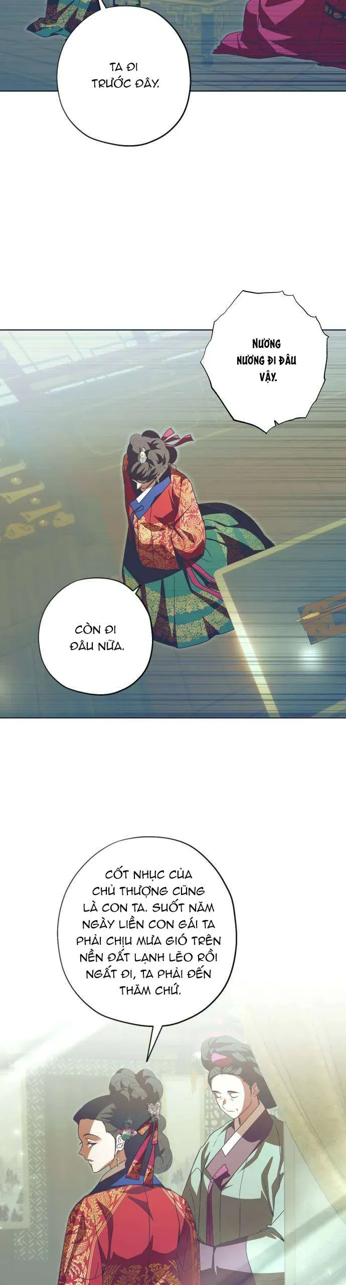 Dabi, Hương Vị Ngây Ngất Chap 76 - Next Chap 75