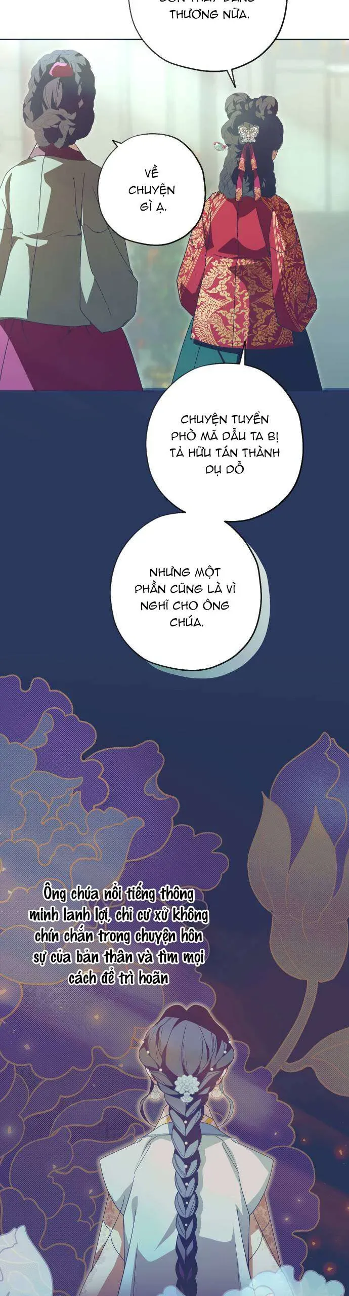 Dabi, Hương Vị Ngây Ngất Chap 76 - Next Chap 75