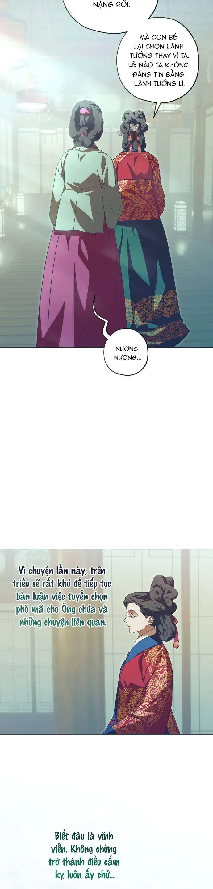 Dabi, Hương Vị Ngây Ngất Chap 76 - Next Chap 75