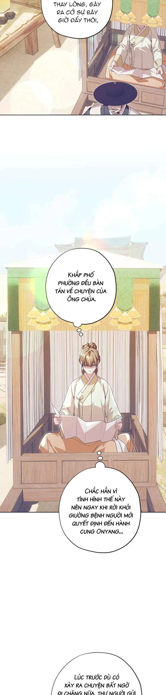 Dabi, Hương Vị Ngây Ngất Chap 76 - Next Chap 75