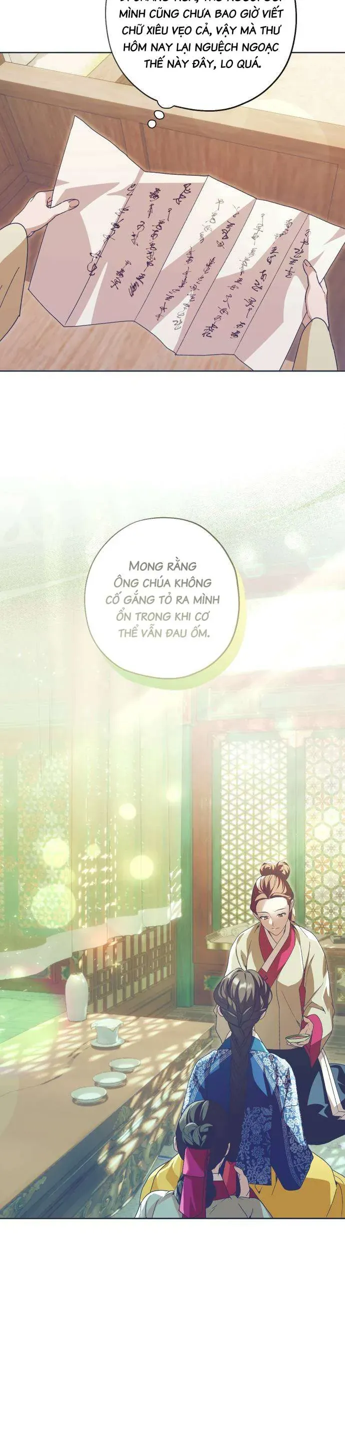 Dabi, Hương Vị Ngây Ngất Chap 76 - Next Chap 75