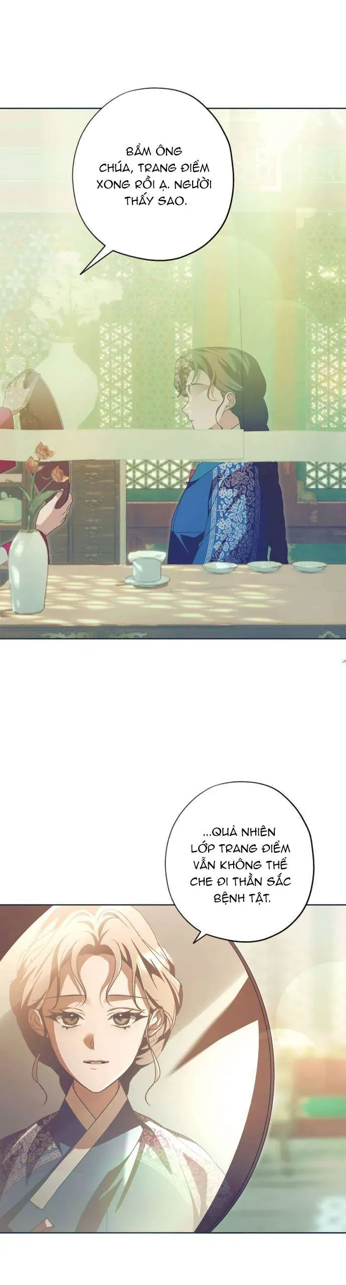 Dabi, Hương Vị Ngây Ngất Chap 76 - Next Chap 75