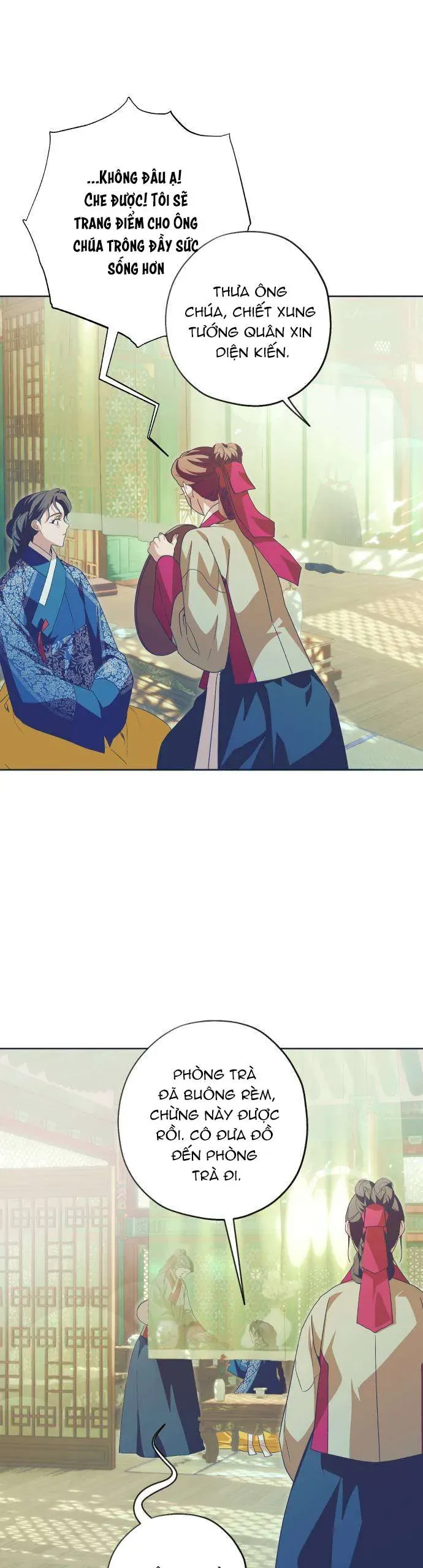 Dabi, Hương Vị Ngây Ngất Chap 76 - Next Chap 75